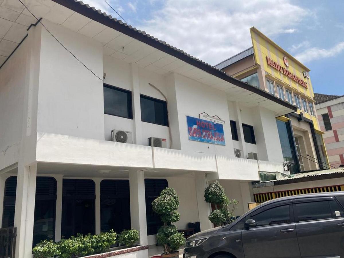 Hotel Surya Citra Jogja A Mitra Reddoorz Yogyakarta Kültér fotó